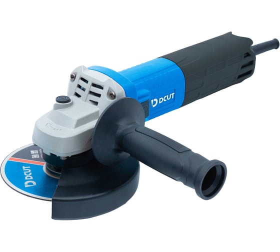УШМ бесщёточная DCUT 125мм с регулировкой скорости вращения, 1650Вт, 6000-11000 об/мин SP05 DBG12517V-SP05 1
