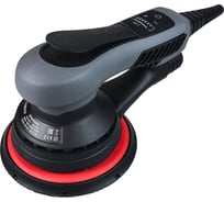 Машинка шлифовальная с пылеудалением HUBERTH бесщеточная, эксцентрик 5мм, подошва 150мм RP20RX255