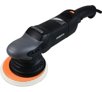 Машинка полировальная электрическая HUBERTH эксцентрик 21мм, подошва 150мм RP20LHR21