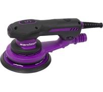 Машинка шлифовальная эксцентриковая SANDWOX SX655 150мм, орбита 5мм SX655 150/5 EC