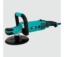 Машинка полировальная угловая электрическая вращательная Hanko RO-800 с подошвами 150 мм и 180 мм RO-800H