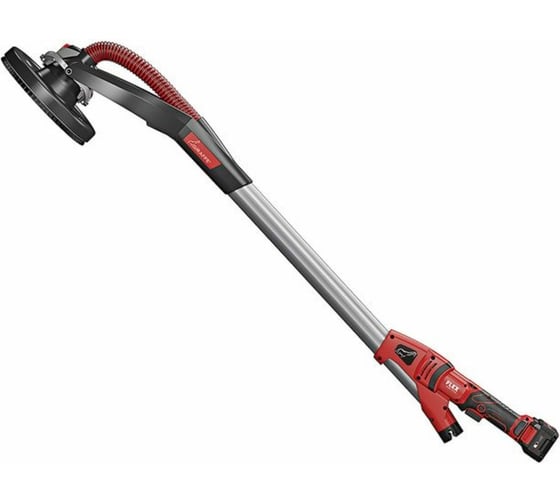 Аккумуляторная машина для шлифования стен и потолка FLEX Giraffe GE MH 18.0-EC/5.0 Set + MH-X 504068