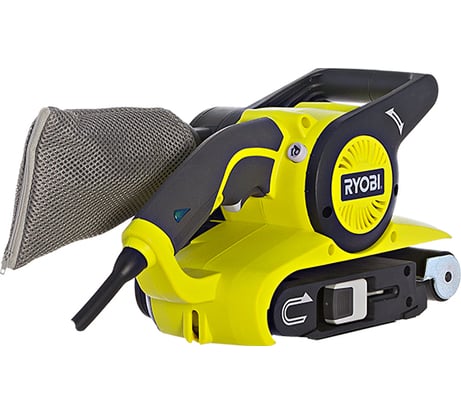 Ленточная шлифмашина Ryobi 3000345(EBS8021VHG)