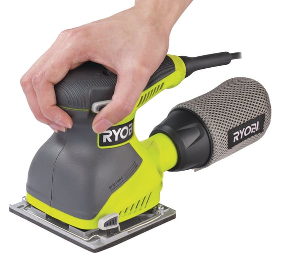 Вибрационная шлифмашина Ryobi EOS2410NHG 5133000348