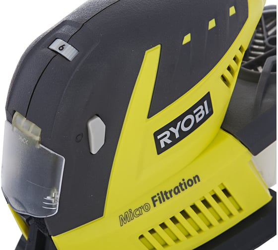 Дельта шлифмашина Ryobi EMS180RV 5133000530