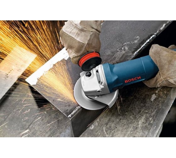 Угловая шлифмашина Bosch GWS 11-125 CIE 0.601.823.302