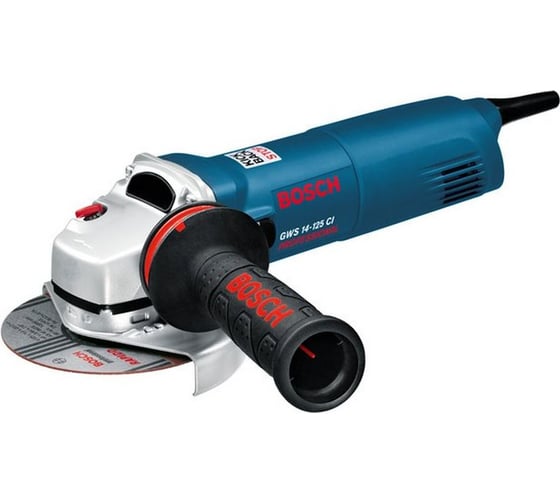 Угловая шлифмашина Bosch GWS 14-125 CI 0.601.824.30B 1