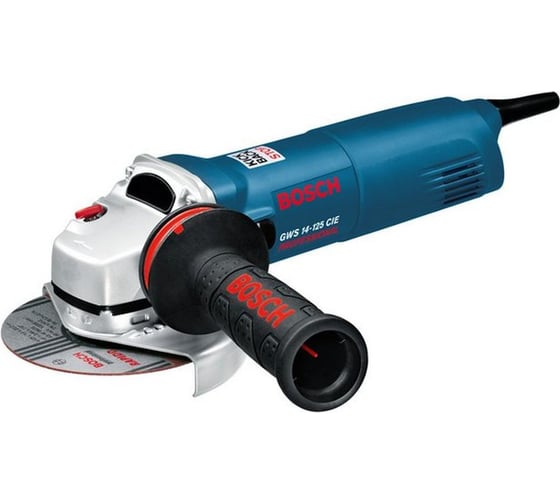 Угловая шлифмашина Bosch GWS 14-125 CIE 0.601.825.307 1