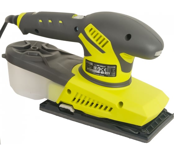 Вибрационная шлифмашина Ryobi ESS280RV 5133000534