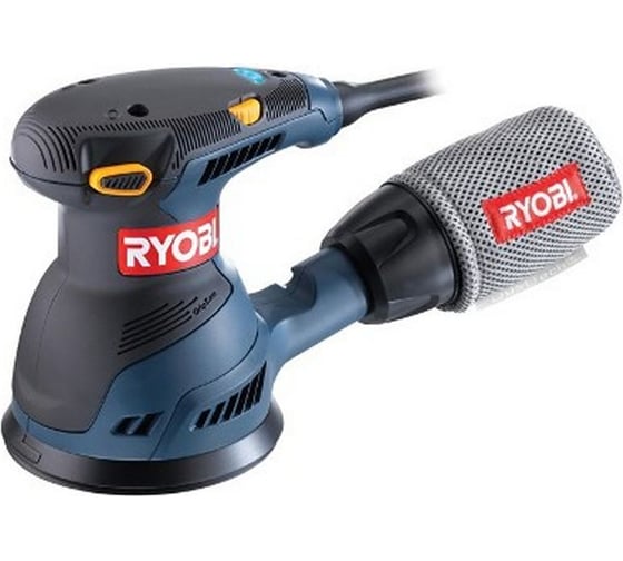 Эксцентриковая шлифмашина Ryobi 3000113(ERO2412VN) 1