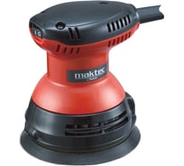 Эксцентриковая шлифмашина Maktec by Makita MT922