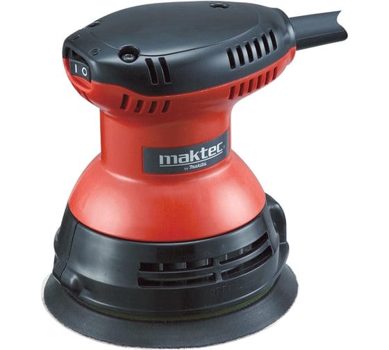 Эксцентриковая шлифмашина Maktec by Makita MT922