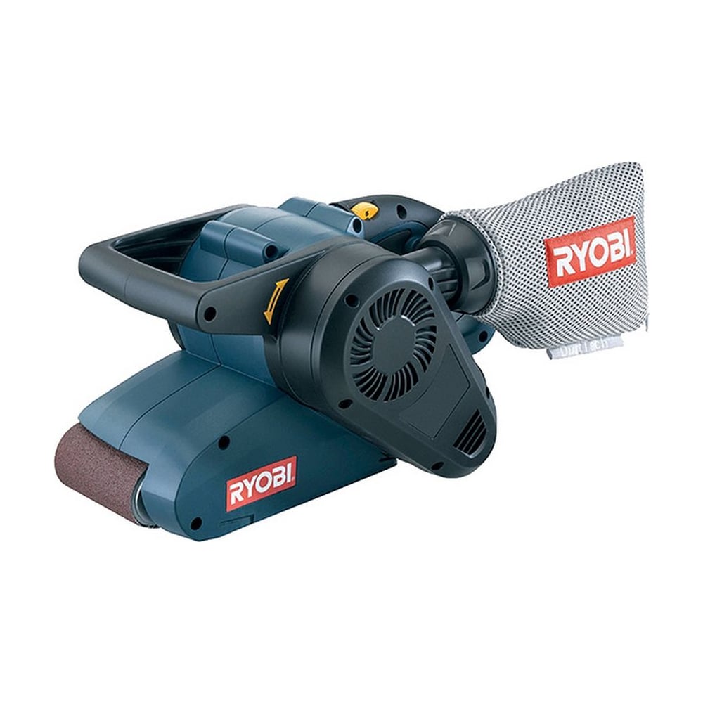 Ленточная шлифмашина Ryobi 3000096(EBS8021V) - выгодная цена, отзывы,  характеристики, фото - купить в Москве и РФ