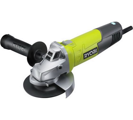 Болгарка (УШМ) Ryobi EAG750RS 5133000542 1