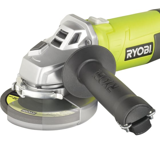 Болгарка (УШМ) Ryobi EAG750RS 5133000542