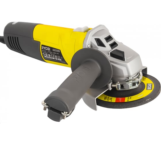 Углошлифовальная машина Ryobi EAG750RB 5133002274