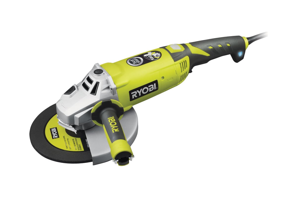 Углошлифовальная машина Ryobi EAG2000RS 5133000550