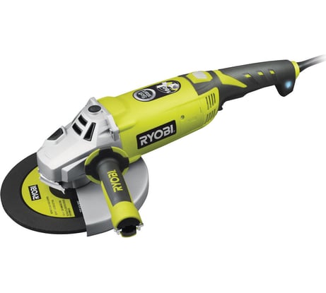 Углошлифовальная машина Ryobi EAG2000RS 5133000550