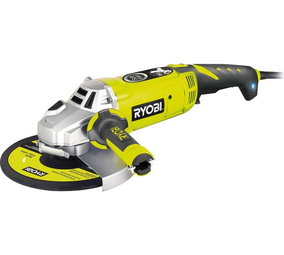 Углошлифовальная машина Ryobi EAG2000RS 5133000550
