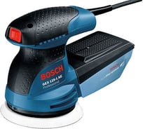 Эксцентриковая шлифмашина Bosch GEX 125-1 AE 0.601.387.503