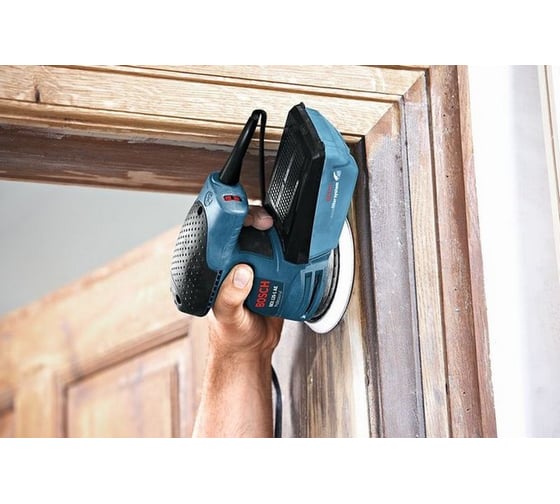 Эксцентриковая шлифмашина Bosch GEX 125-1 AE 0.601.387.503