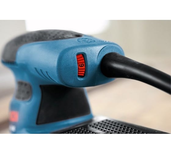 Эксцентриковая шлифмашина Bosch GEX 125-1 AE 0.601.387.503