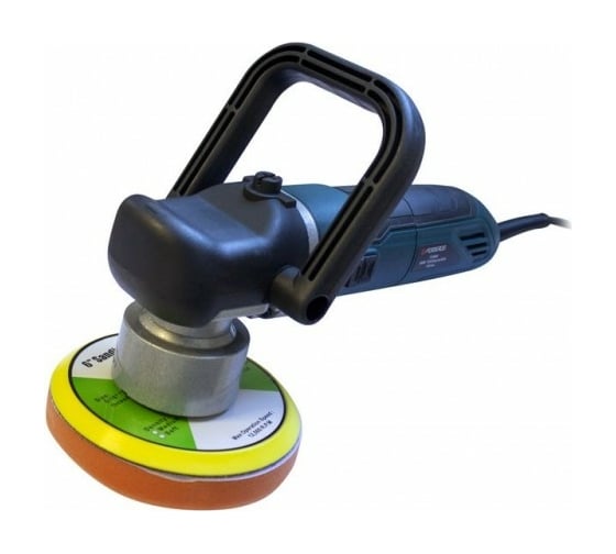 Полировальная электрическая эксцентриковая машина Forsage F-03060 48690 1