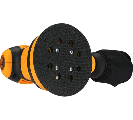Эксцентриковая сетевая шлифмашина DEKO DKG350 063-4263
