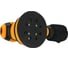 Эксцентриковая сетевая шлифмашина DEKO DKG350 063-4263 2