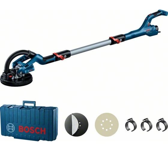 Шлифовальная машина для стен и потолков Bosch GTR 550 06017D4020