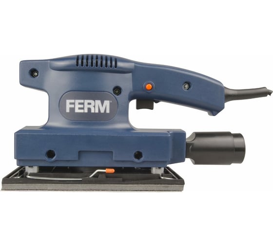 Вибрационная шлифовальная машина FERM PSM1027