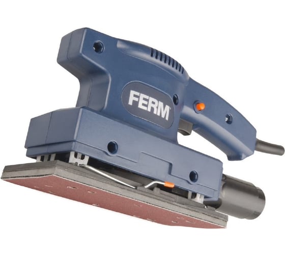 Вибрационная шлифовальная машина FERM PSM1027