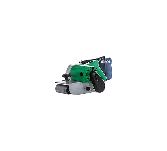 Ленточная шлифовальная машина Hitachi SB110 1