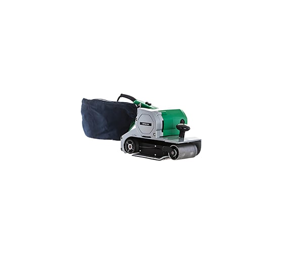 Ленточная шлифовальная машина Hitachi SB110