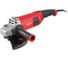 Двуручная углошлифмашина WORTEX AG 2326-5 в коробке, 2400 Вт, 230мм, 6500 об/мин, плавный пуск, поворотная ЦЗ-2309406980 1