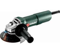 Углошлифовальная машина Metabo 603605000 W 750-125