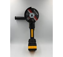 Бесщеточная углошлифовальная машина BlackWeld 125mm 4.5 Ah 150247