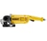 Угловая шлифмашина Dewalt DWE494, 2200 Вт, 230 мм, 6600 об/мин DWE494-QS 2