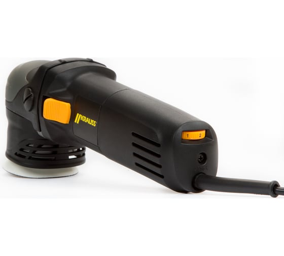 Мини-эксцентриковая полировальная машинка KRAUSS SHINEMASTER S75