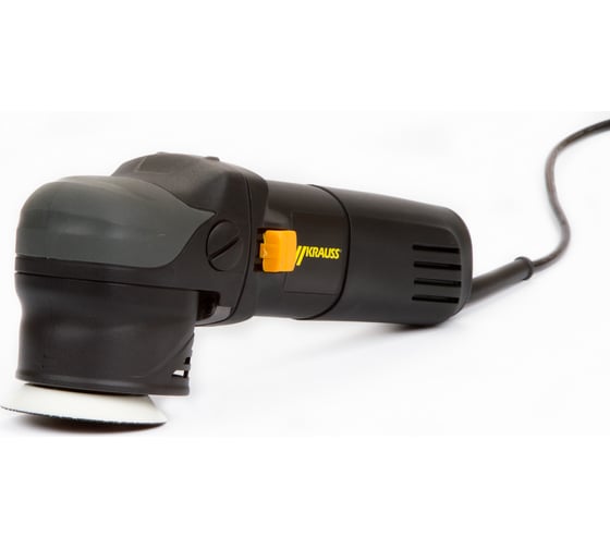 Мини-эксцентриковая полировальная машинка KRAUSS SHINEMASTER S75