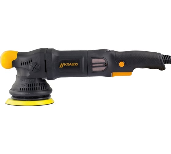 Эксцентриковая полировальная машинка KRAUSS SHINEMASTER-S8 Mark2 S8