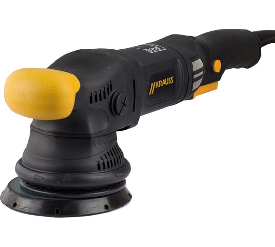 Эксцентриковая полировальная машинка KRAUSS SHINEMASTER-S8 Mark2 S8