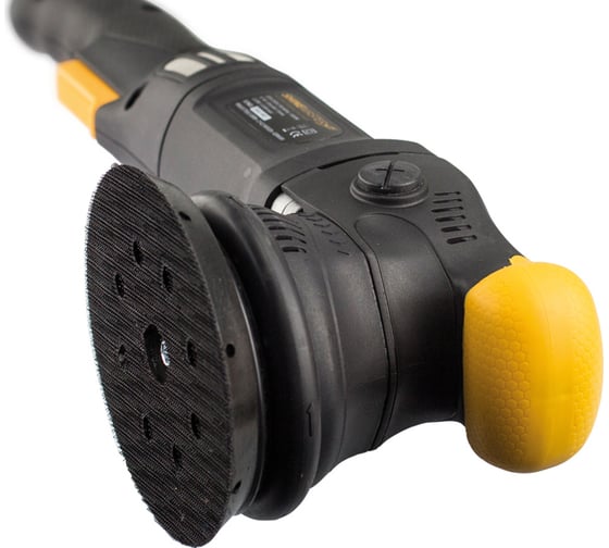 Эксцентриковая полировальная машинка KRAUSS SHINEMASTER-S8 Mark2 S8