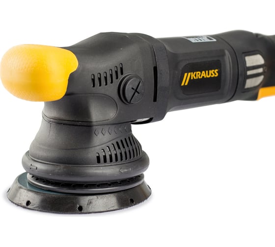 Эксцентриковая полировальная машинка KRAUSS SHINEMASTER-S8 Mark2 S8
