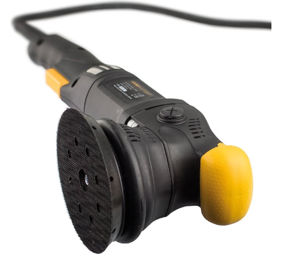 Эксцентриковая полировальная машинка KRAUSS SHINEMASTER S15 Mark2 S15