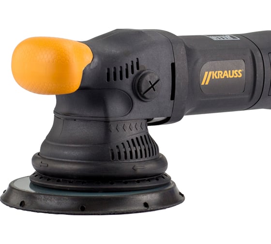 Эксцентриковая полировальная машинка KRAUSS SHINEMASTER-S21 Mark2 S21