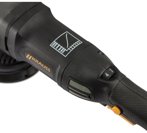 Эксцентриковая полировальная машинка KRAUSS SHINEMASTER-S21 Mark2 S21