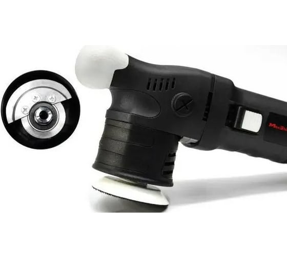 Эксцентриковая полировальная машинка MaxShine M312 016783