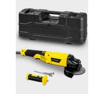 Угловая шлифовальная машина TROTEC PAGS 10-125 4440000005