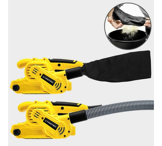 Ленточная шлифовальная машина TROTEC PBSS 10-800 4450000003